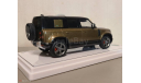 Land Rover Defender 110 2020, масштабная модель, TSM Model, 1:43, 1/43