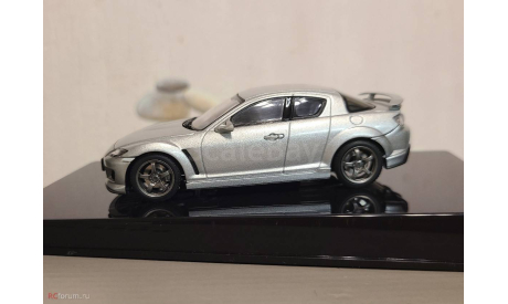 Mazda RX 8 Speed, масштабная модель, Autoart, 1:43, 1/43