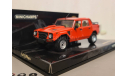 Lamborghini LM 002 1984, масштабная модель, Minichamps, 1:43, 1/43