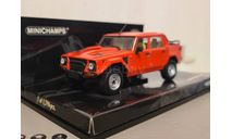 Lamborghini LM 002 1984, масштабная модель, Minichamps, 1:43, 1/43