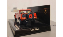 Lamborghini LM 002 1984, масштабная модель, Minichamps, 1:43, 1/43