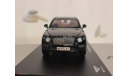 Bentley Bentayga Black, масштабная модель, Kyosho, scale43