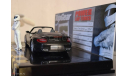 Porsche 911 Carrera Turbo Cabriolet, масштабная модель, Minichamps, 1:43, 1/43