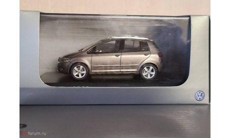 VW Golf Plus 2009, масштабная модель, Volkswagen, Schuco, 1:43, 1/43