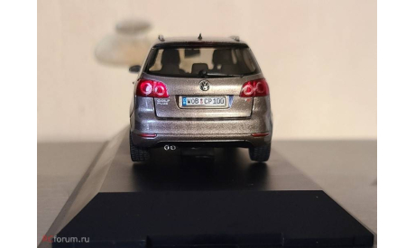 VW Golf Plus 2009, масштабная модель, Volkswagen, Schuco, 1:43, 1/43