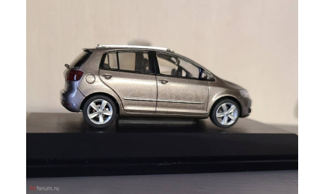 VW Golf Plus 2009, масштабная модель, Volkswagen, Schuco, 1:43, 1/43