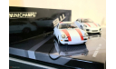 Porsche 911 R 1967-2016 Set Limited Edition 300ps., масштабная модель, Minichamps, 1:43, 1/43