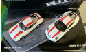 Porsche 911 R 1967-2016 Set Limited Edition 300ps., масштабная модель, Minichamps, 1:43, 1/43