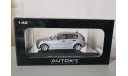 BMW 1 Series, масштабная модель, Autoart, 1:43, 1/43