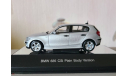 BMW 1 Series, масштабная модель, Autoart, 1:43, 1/43