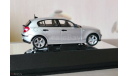 BMW 1 Series, масштабная модель, Autoart, 1:43, 1/43