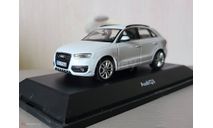 Audi Q3, масштабная модель, Schuco, scale43