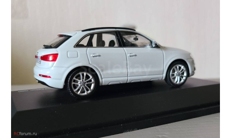 Audi Q3, масштабная модель, Schuco, 1:43, 1/43