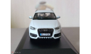 Audi Q3, масштабная модель, Schuco, 1:43, 1/43