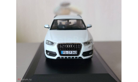 Audi Q3, масштабная модель, Schuco, 1:43, 1/43