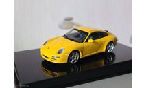 Porsche 911 Carrera S Coupe, масштабная модель, Autoart, 1:43, 1/43