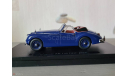 Jaguar XK140 DHC 1955, масштабная модель, Dragon, 1:43, 1/43