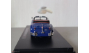 Jaguar XK140 DHC 1955, масштабная модель, Dragon, 1:43, 1/43