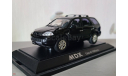 Honda MDX Black, масштабная модель, Ebbro, 1:43, 1/43