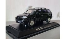 Honda MDX Black, масштабная модель, Ebbro, 1:43, 1/43