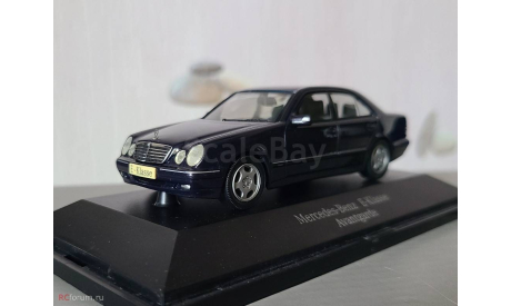 Mercedes Benz E Classe Restaling, масштабная модель, Mercedes-Benz, Herpa, 1:43, 1/43