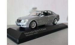 Mercedes Benz E Classe Restaling