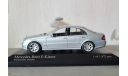 Mercedes Benz E Classe Restaling, масштабная модель, Mercedes-Benz, Minichamps, 1:43, 1/43