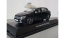 Mercedes Benz GLA Black, масштабная модель, Mercedes-Benz, Schuco, 1:43, 1/43