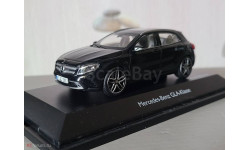 Mercedes Benz GLA Black