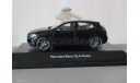 Mercedes Benz GLA Black, масштабная модель, Mercedes-Benz, Schuco, 1:43, 1/43