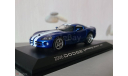 Dodge Viper SRT 10 Coupe 2006, масштабная модель, Norev, 1:43, 1/43