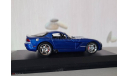 Dodge Viper SRT 10 Coupe 2006, масштабная модель, Norev, 1:43, 1/43