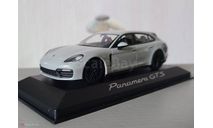 Porsche Panamera GTS, масштабная модель, Minichamps, 1:43, 1/43