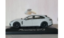 Porsche Panamera GTS, масштабная модель, Minichamps, 1:43, 1/43