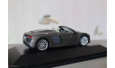 Audi R8 Spyder, масштабная модель, Herpa, 1:43, 1/43