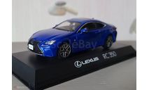 Lexus RC 350 Coupe, масштабная модель, Kyosho, 1:43, 1/43