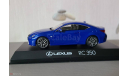 Lexus RC 350 Coupe, масштабная модель, Kyosho, 1:43, 1/43