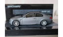 BMW M3 Coupe, масштабная модель, Minichamps, 1:43, 1/43