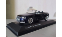 Audi RS 5 Cabriolet Restaling, масштабная модель, Minichamps, 1:43, 1/43