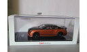 Bentley Continental GT SuperSports, масштабная модель, TSM Model, 1:43, 1/43