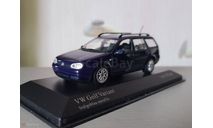 VW Golf Variant, масштабная модель, Volkswagen, Minichamps, 1:43, 1/43