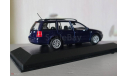 VW Golf Variant, масштабная модель, Volkswagen, Minichamps, 1:43, 1/43