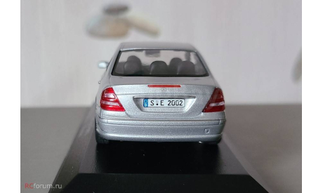 Mercedes Benz E Classe, масштабная модель, Mercedes-Benz, Minichamps, 1:43, 1/43