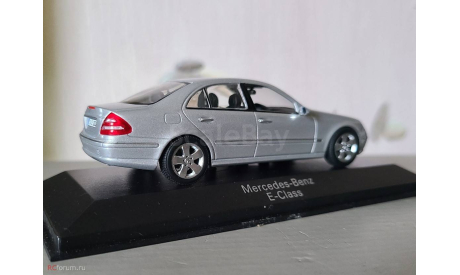 Mercedes Benz E Classe, масштабная модель, Mercedes-Benz, Minichamps, 1:43, 1/43