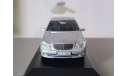 Mercedes Benz E Classe, масштабная модель, Mercedes-Benz, Minichamps, 1:43, 1/43