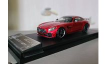 Mercedes Benz AMG GT R 2017 Limited Edition 299ps., масштабная модель, Mercedes-Benz, Almost Real, 1:43, 1/43