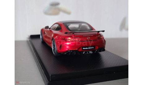 Mercedes Benz AMG GT R 2017 Limited Edition 299pcs., масштабная модель, Mercedes-Benz, Almost Real, 1:43, 1/43