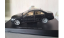 Mercedes Benz S 63 AMG Black, масштабная модель, Mercedes-Benz, Autoart, 1:43, 1/43