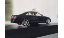 Mercedes Benz S 63 AMG Black, масштабная модель, Mercedes-Benz, Autoart, 1:43, 1/43