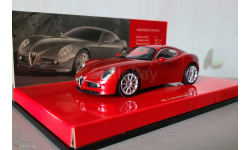 Alfa Romeo 8C Competizione